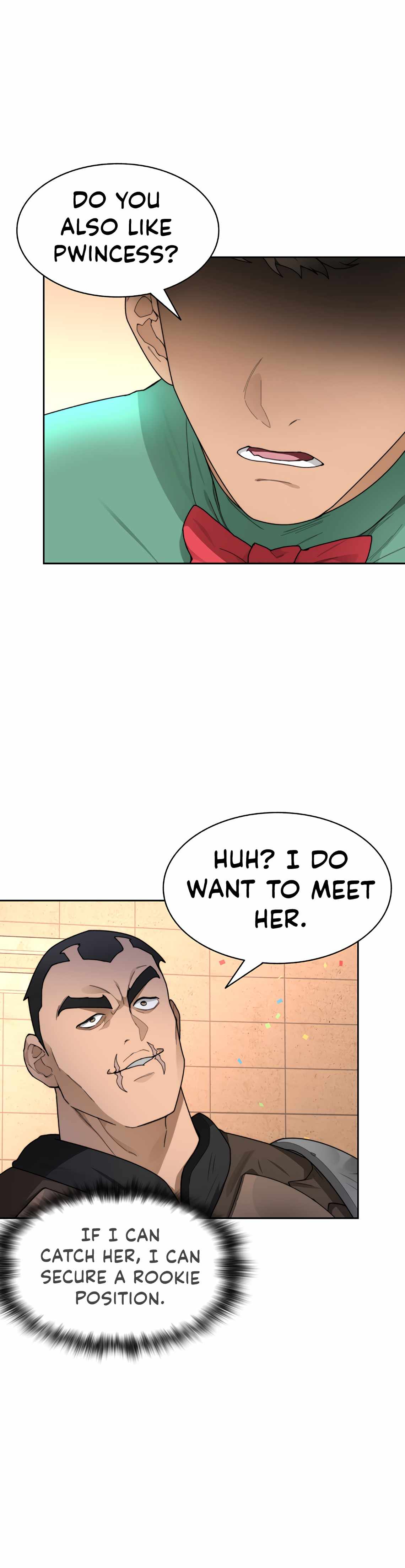 Stuck in the Tower - Chapter 25 Page 28