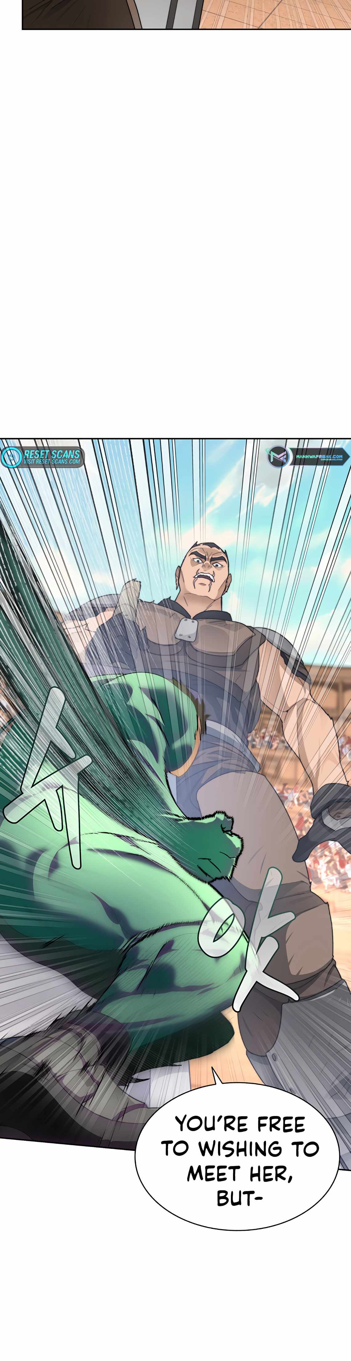 Stuck in the Tower - Chapter 25 Page 30