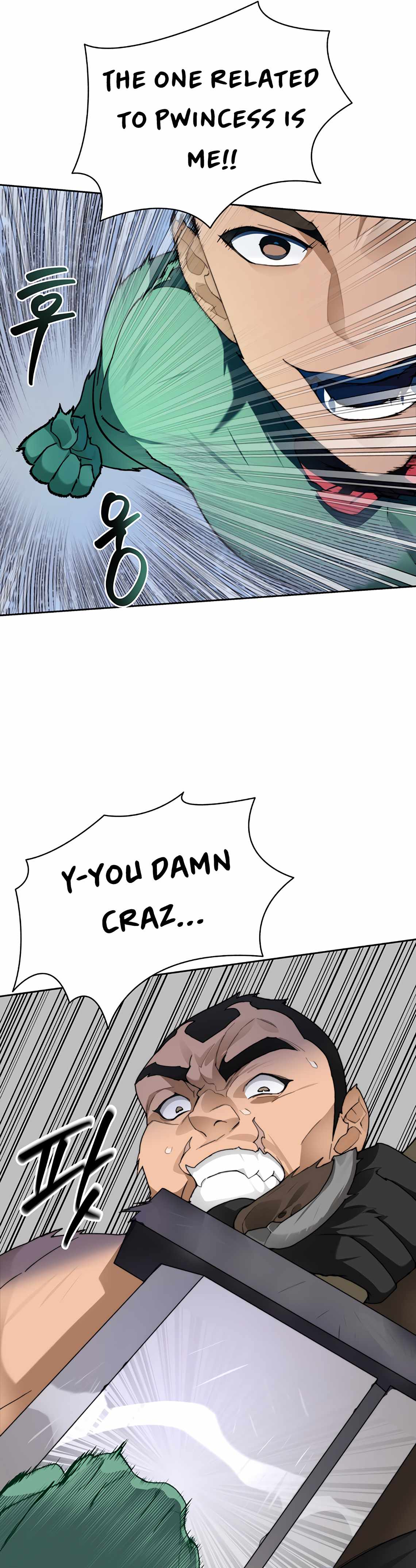 Stuck in the Tower - Chapter 25 Page 31