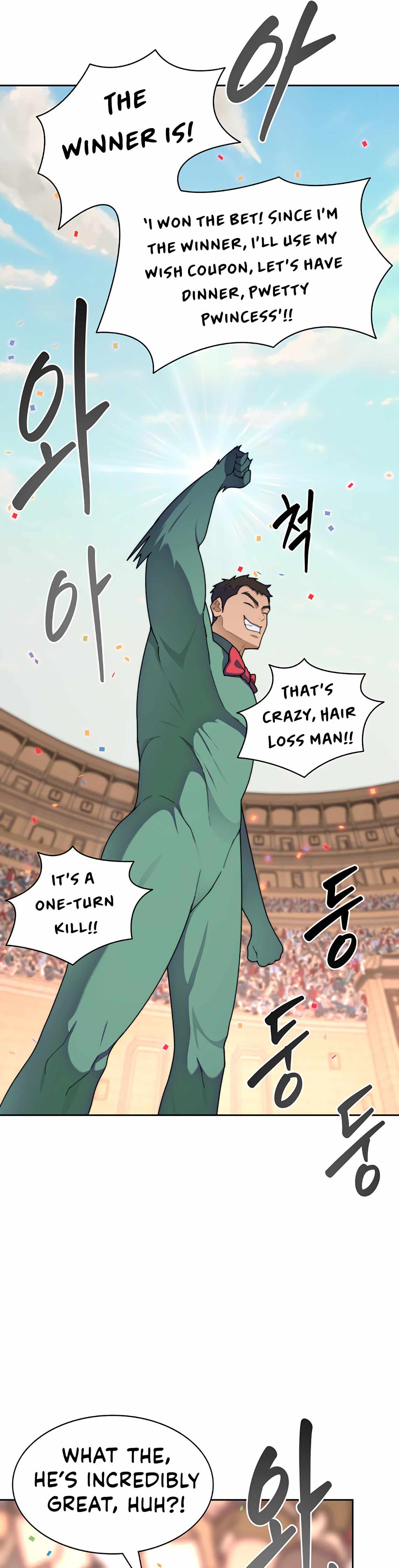 Stuck in the Tower - Chapter 25 Page 36