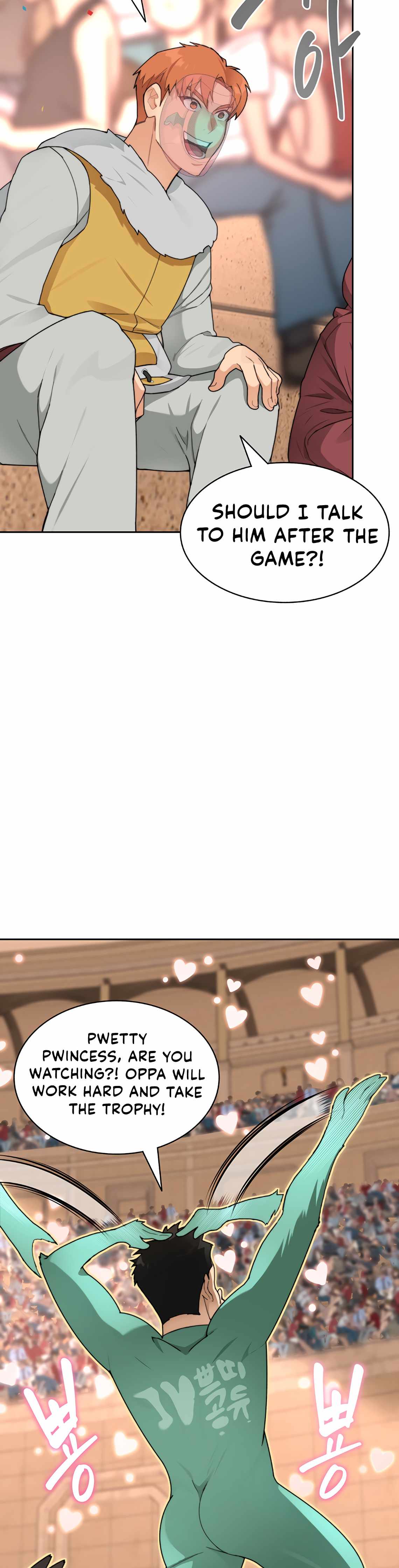 Stuck in the Tower - Chapter 25 Page 37