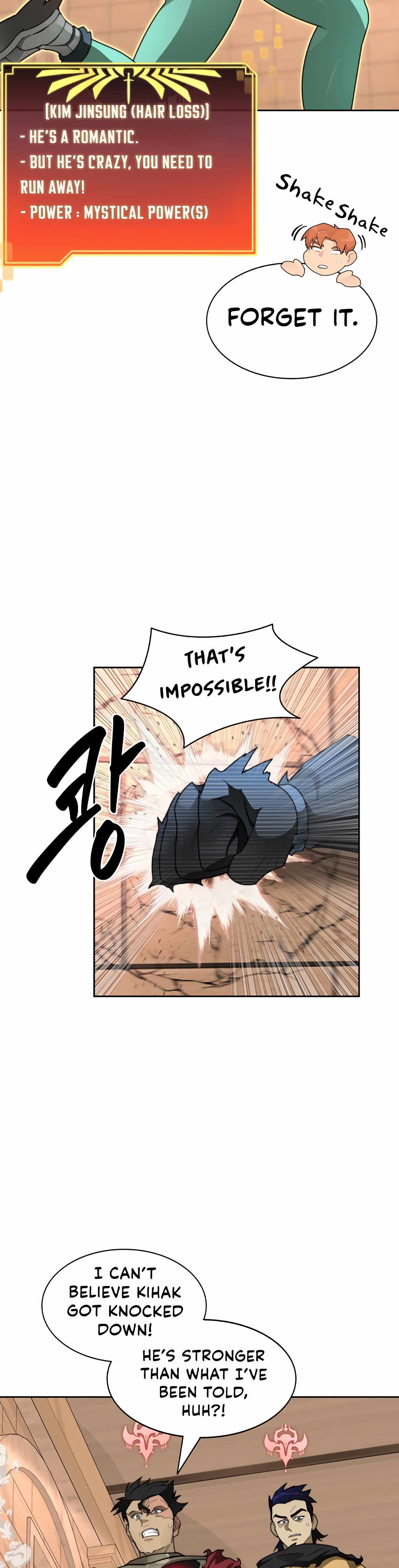 Stuck in the Tower - Chapter 25 Page 38