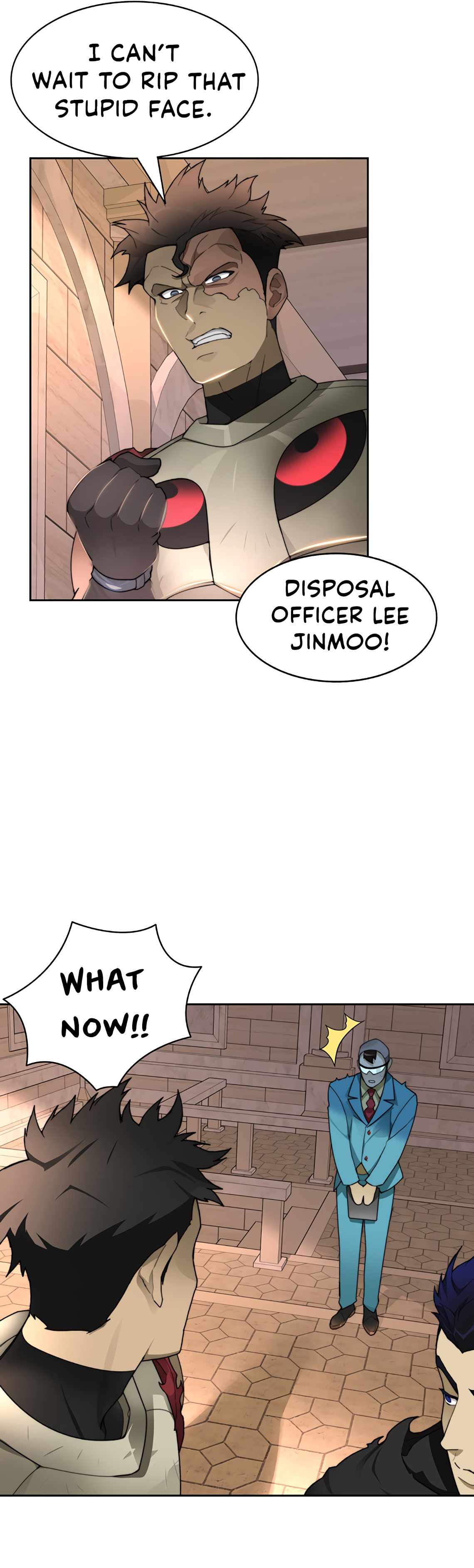 Stuck in the Tower - Chapter 25 Page 41