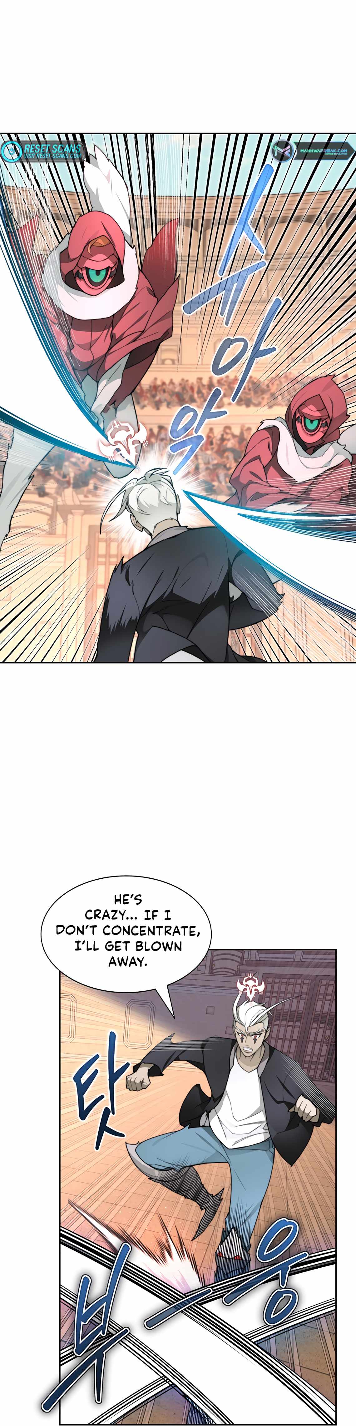 Stuck in the Tower - Chapter 26 Page 15