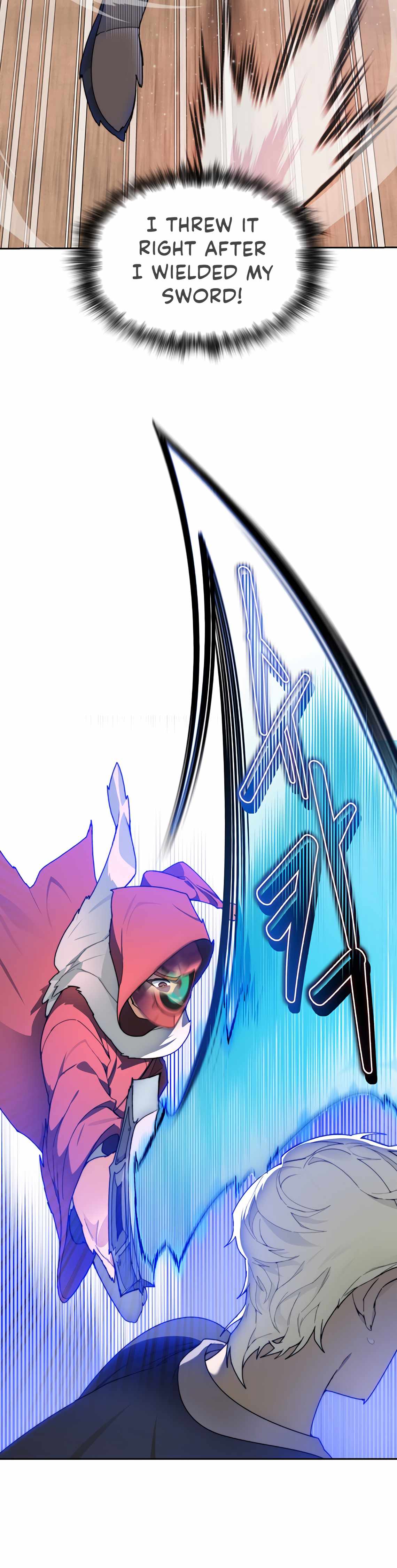 Stuck in the Tower - Chapter 26 Page 18