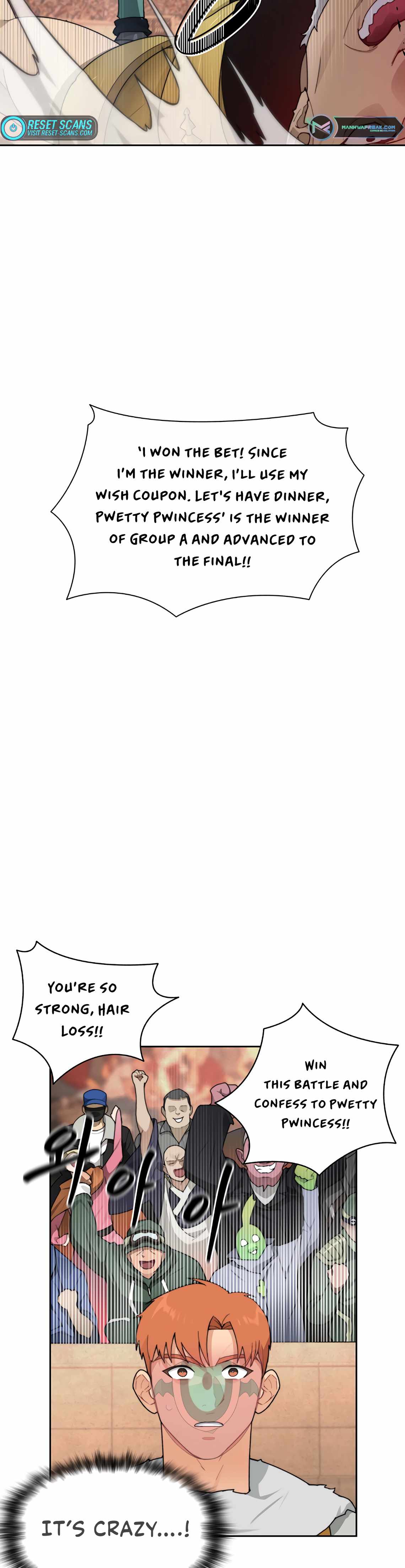 Stuck in the Tower - Chapter 26 Page 2