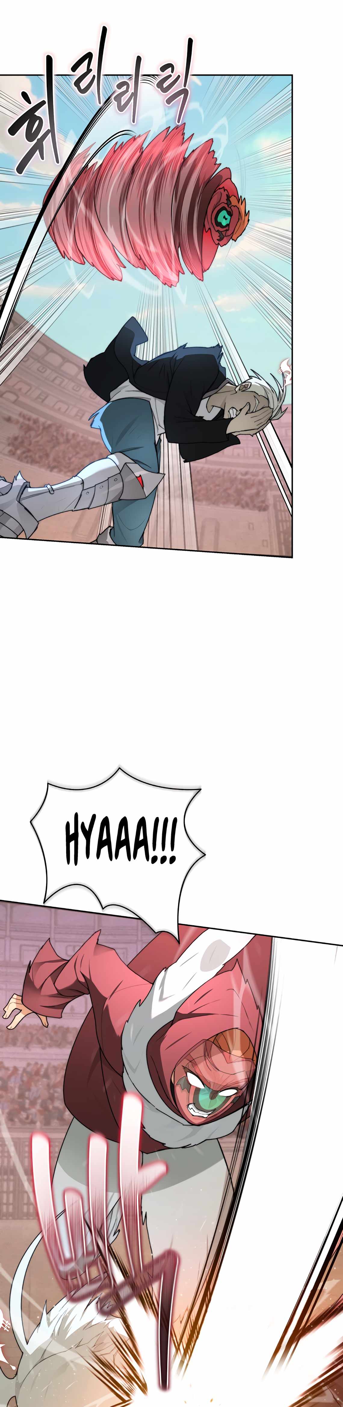 Stuck in the Tower - Chapter 26 Page 22