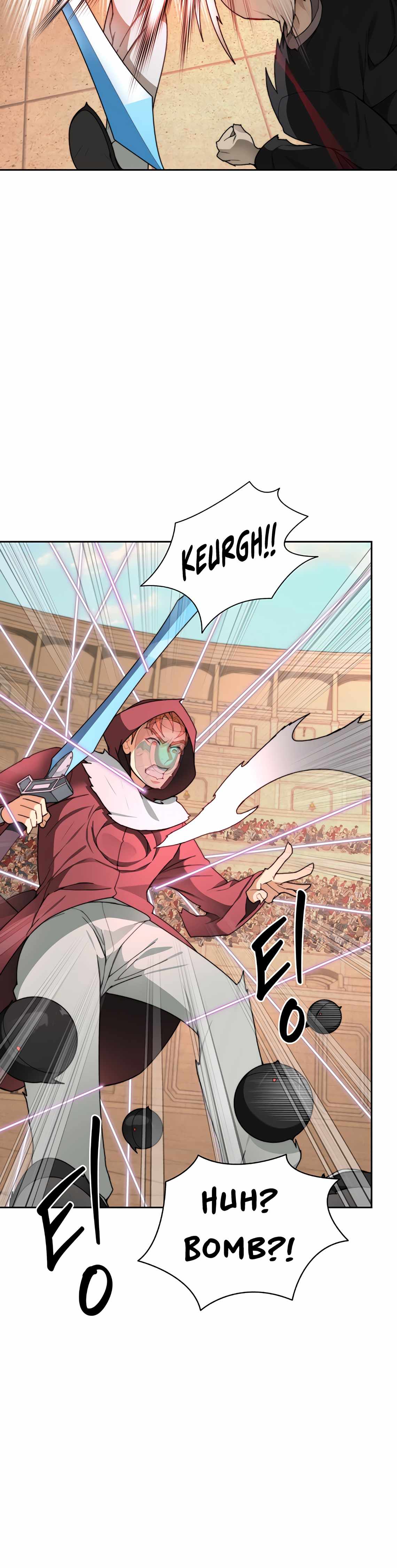 Stuck in the Tower - Chapter 26 Page 27