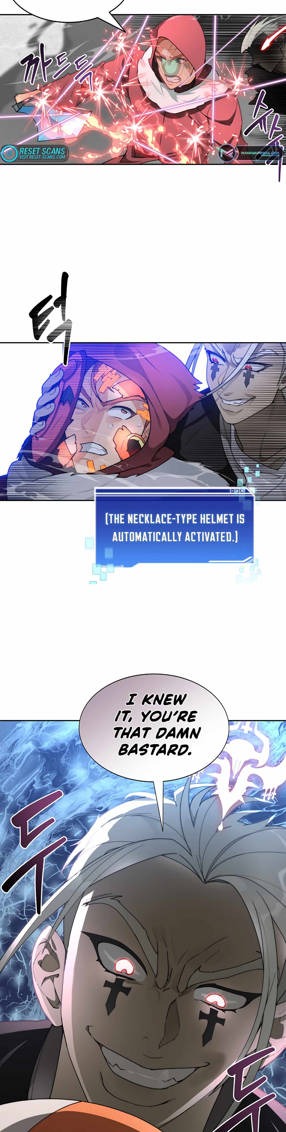 Stuck in the Tower - Chapter 26 Page 29