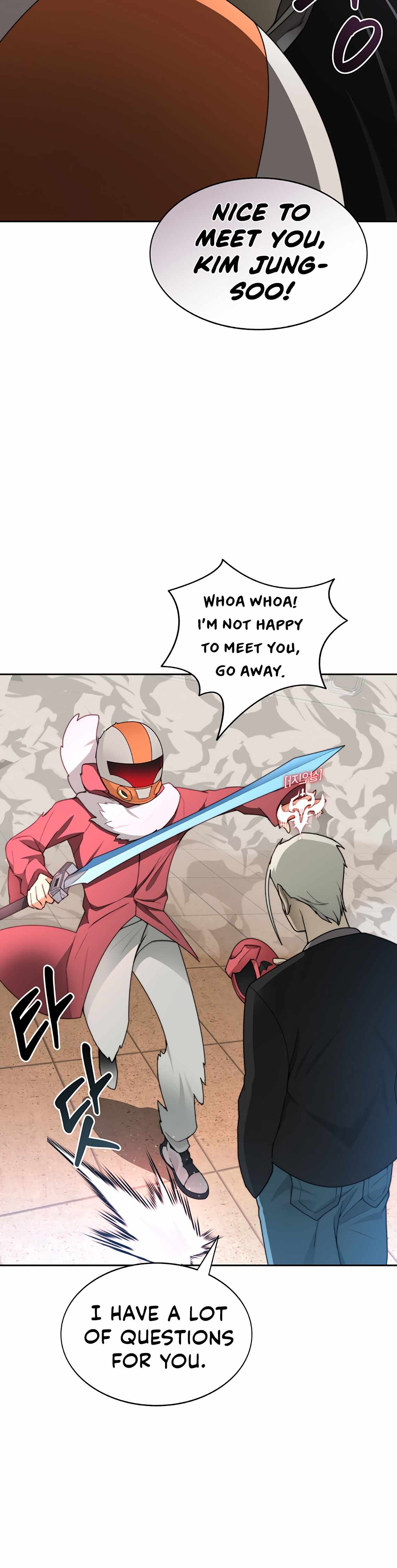 Stuck in the Tower - Chapter 26 Page 30