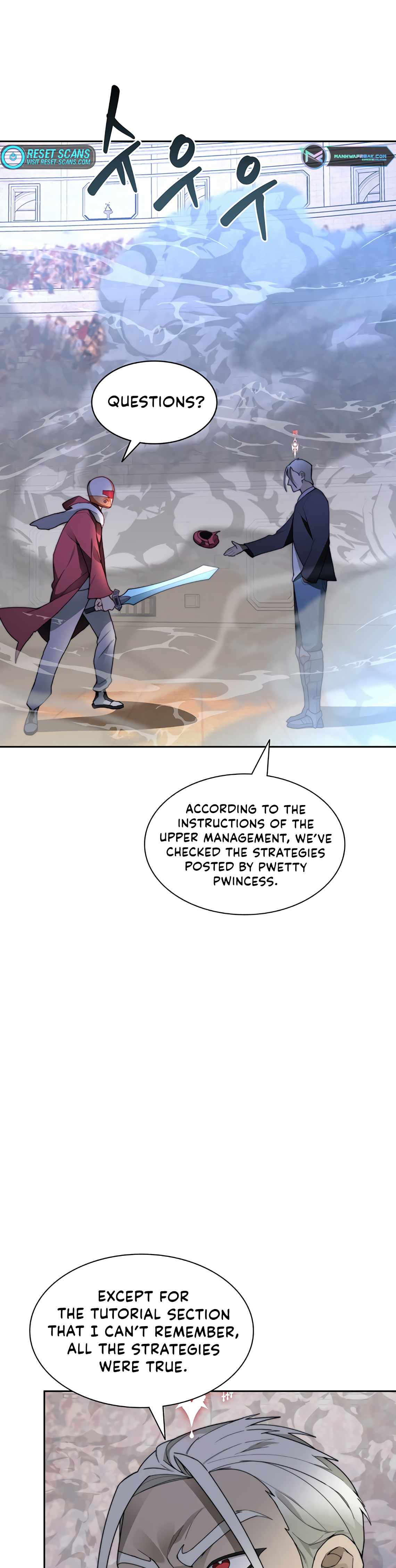 Stuck in the Tower - Chapter 26 Page 31