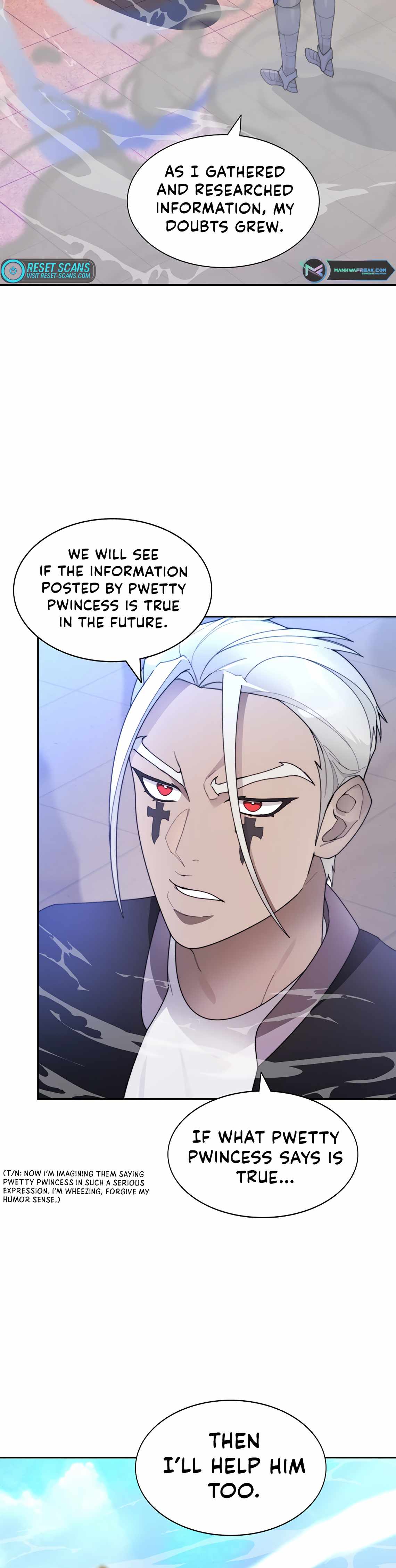 Stuck in the Tower - Chapter 26 Page 34