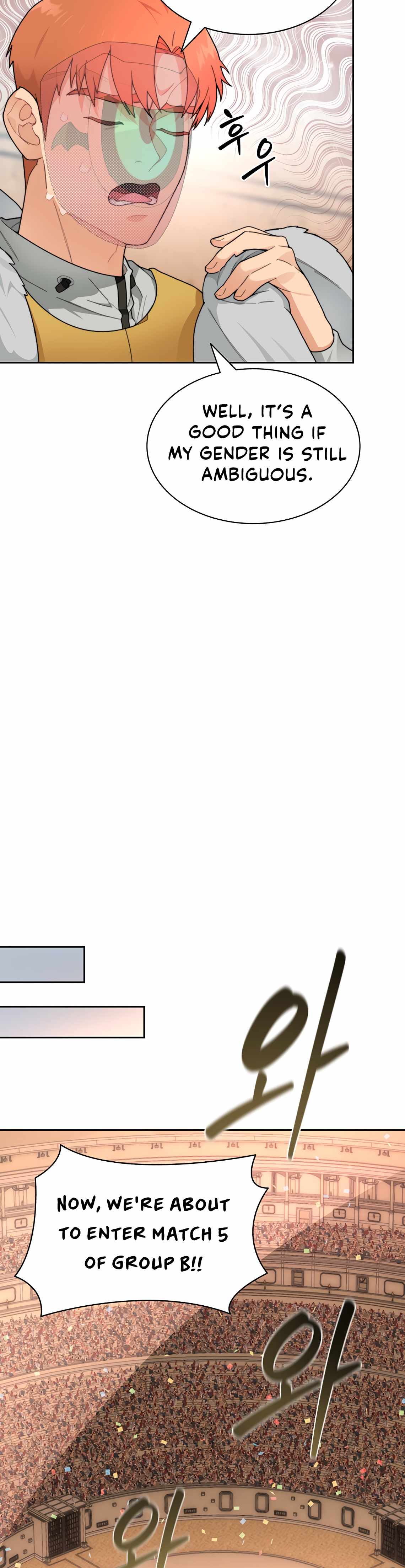 Stuck in the Tower - Chapter 26 Page 4