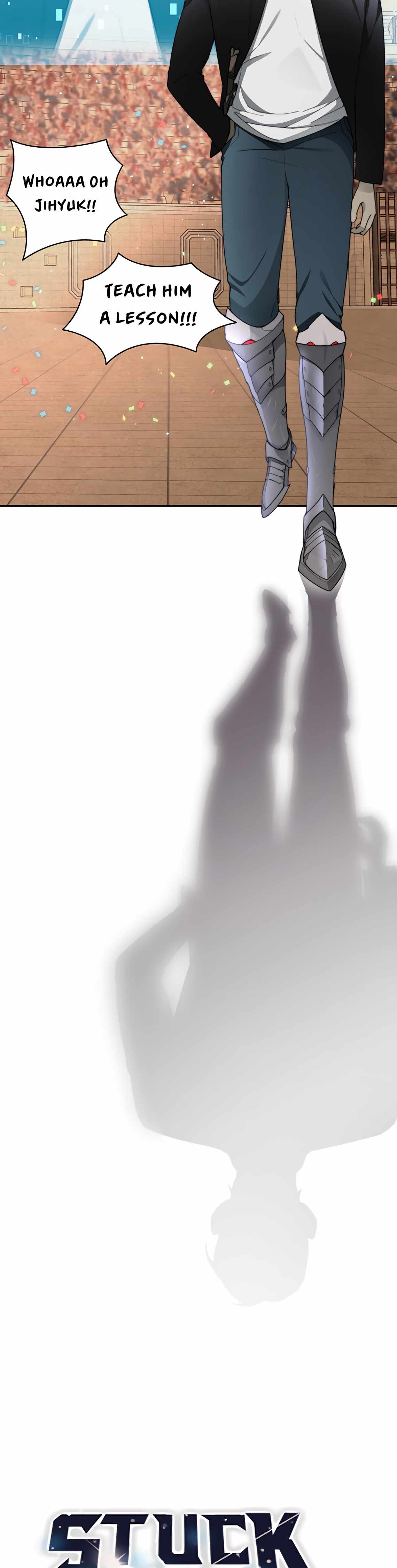 Stuck in the Tower - Chapter 26 Page 8