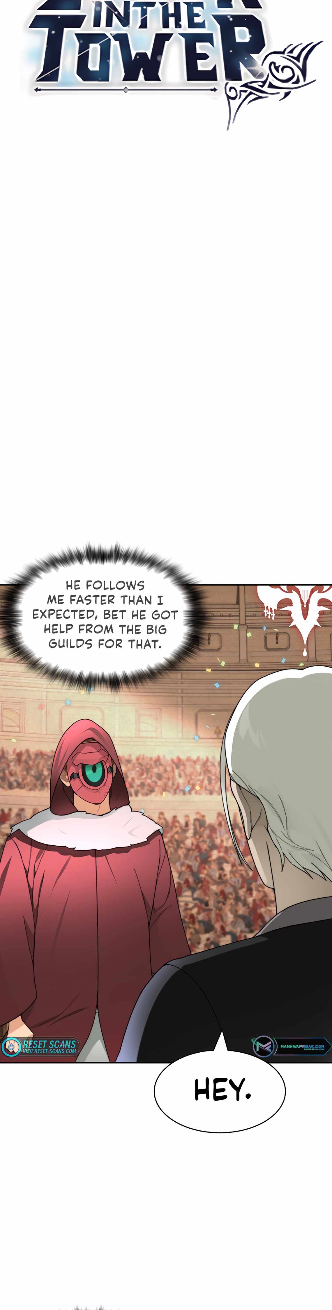 Stuck in the Tower - Chapter 26 Page 9