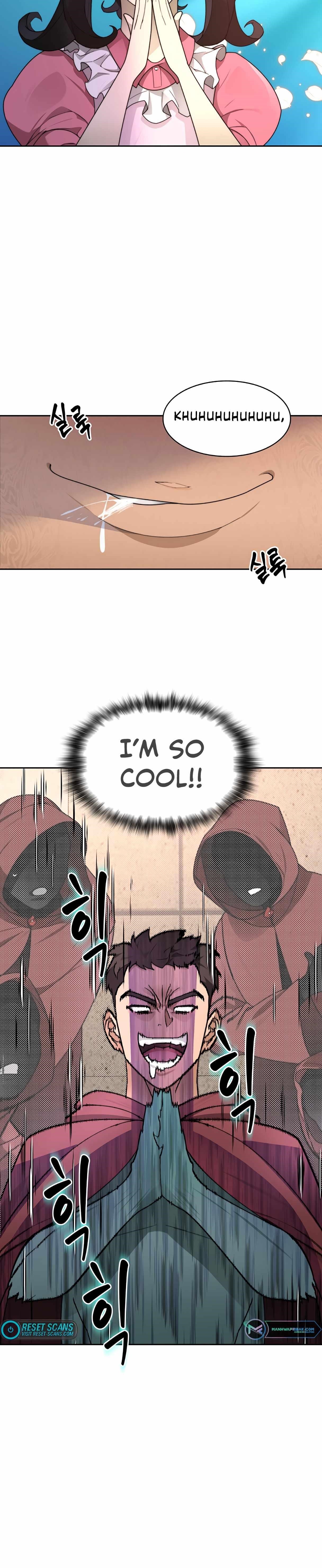 Stuck in the Tower - Chapter 27 Page 12