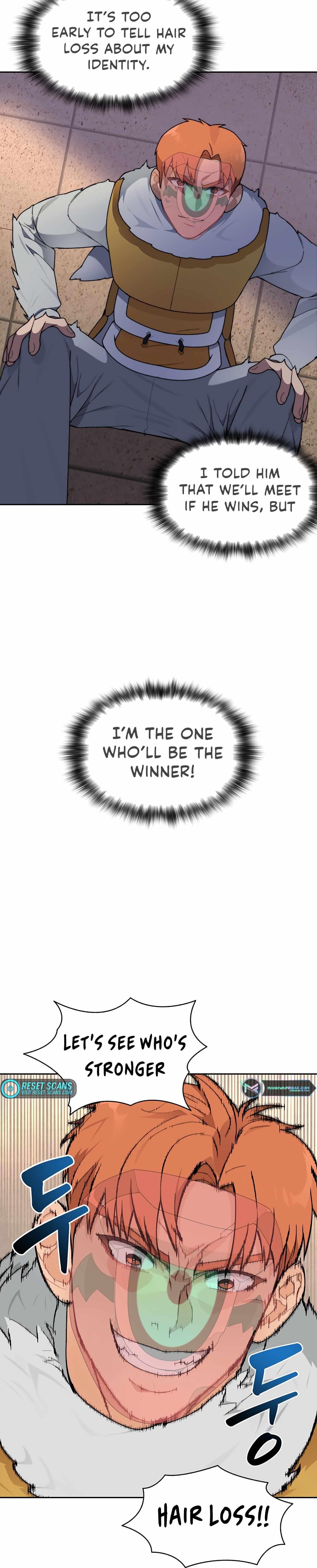 Stuck in the Tower - Chapter 27 Page 16