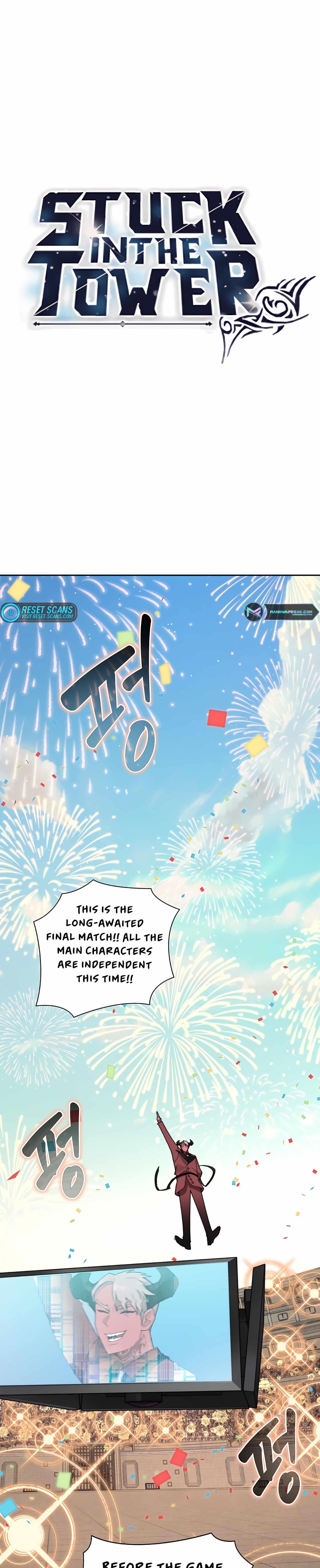 Stuck in the Tower - Chapter 27 Page 17