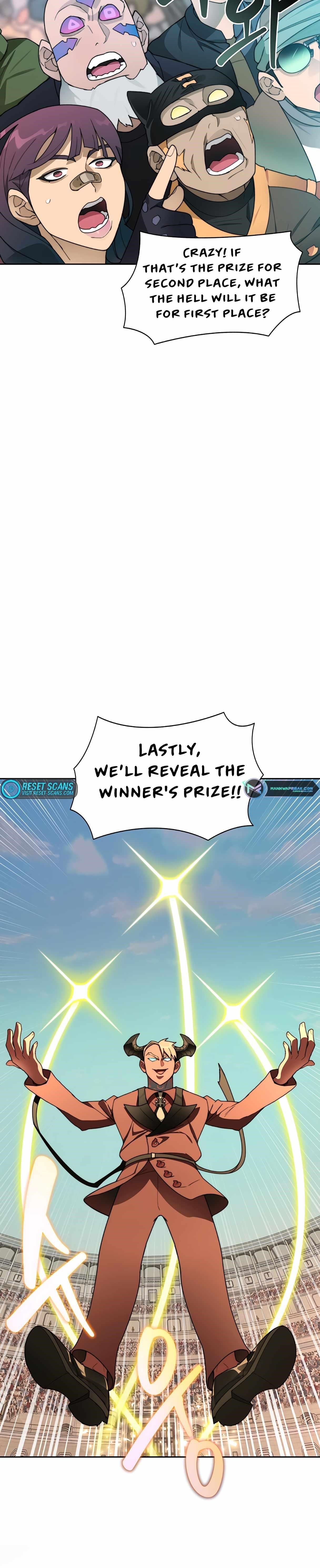 Stuck in the Tower - Chapter 27 Page 20