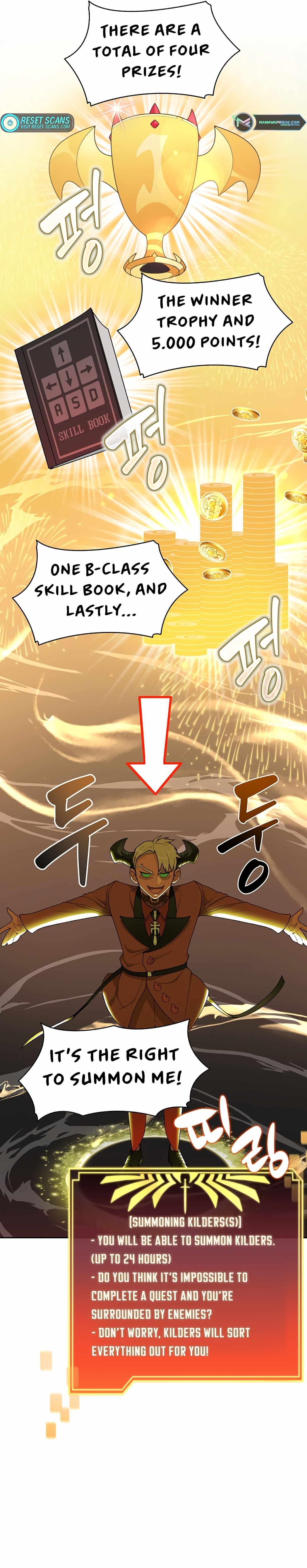 Stuck in the Tower - Chapter 27 Page 21