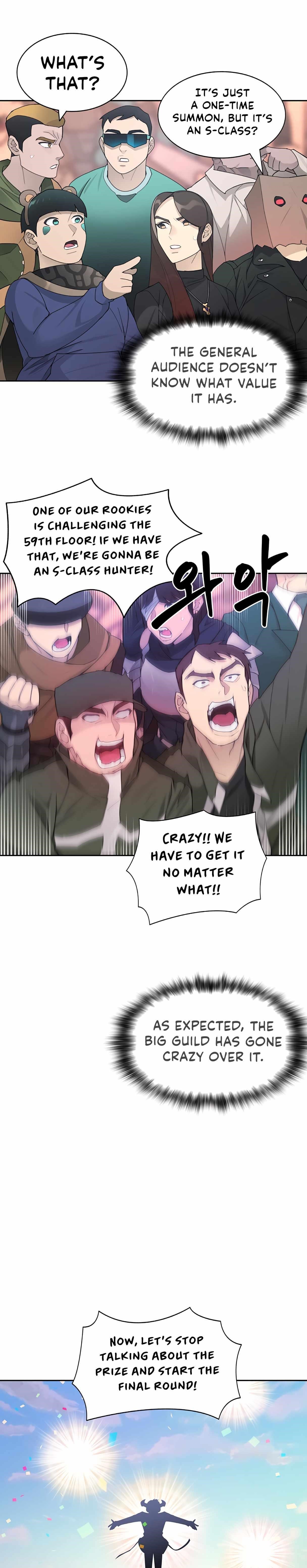 Stuck in the Tower - Chapter 27 Page 22