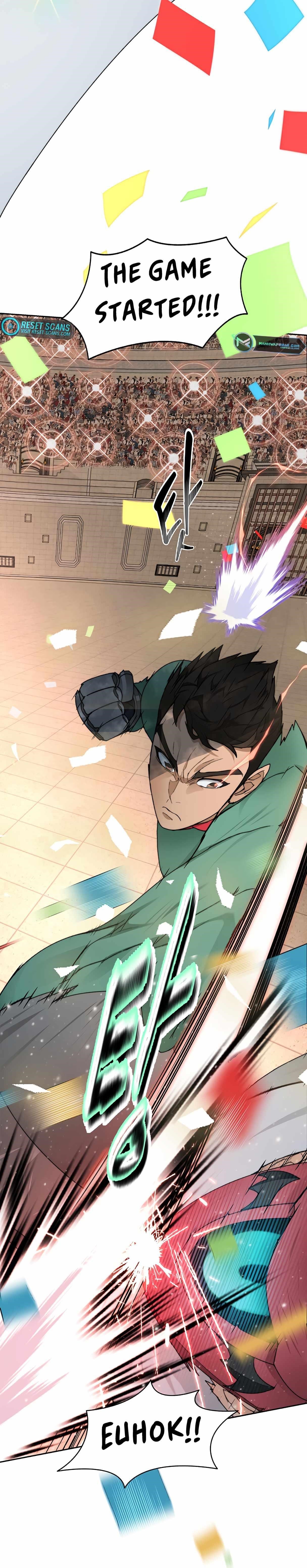 Stuck in the Tower - Chapter 27 Page 24