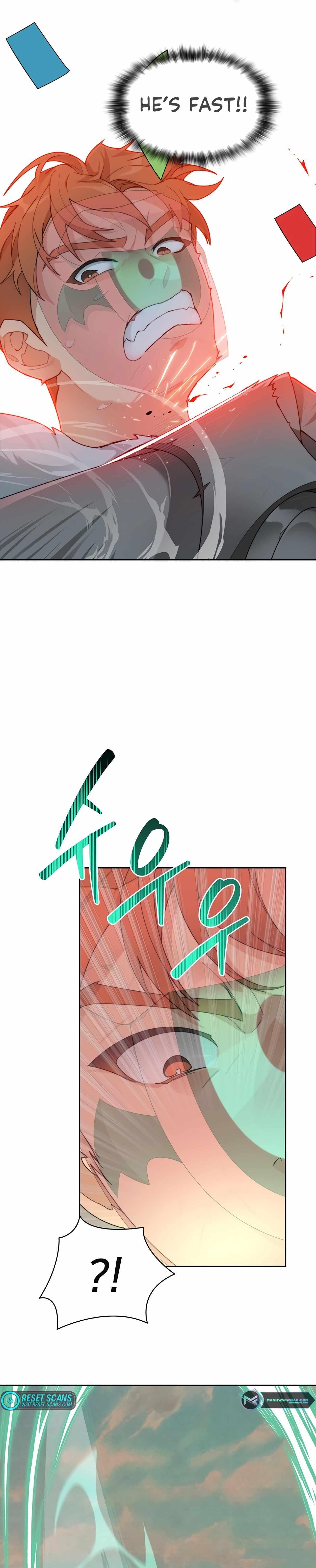 Stuck in the Tower - Chapter 27 Page 25