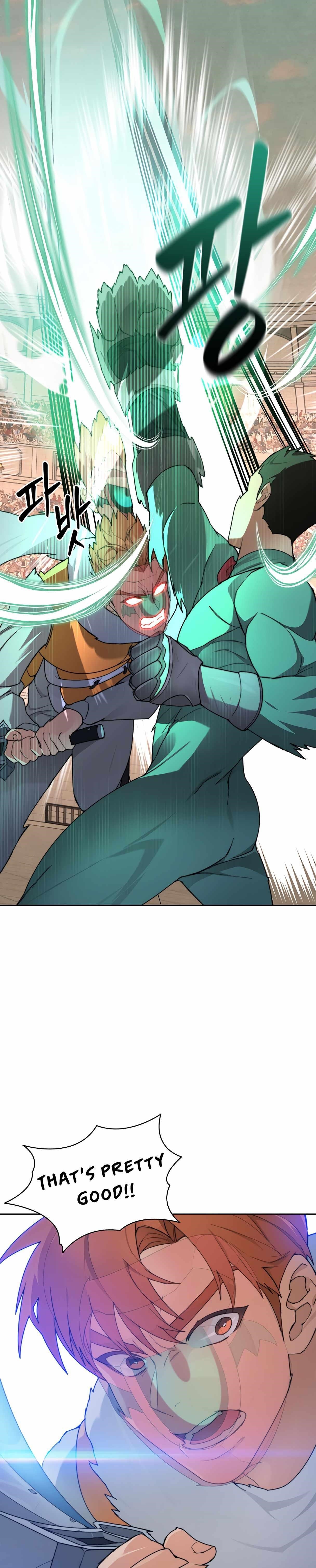 Stuck in the Tower - Chapter 27 Page 26