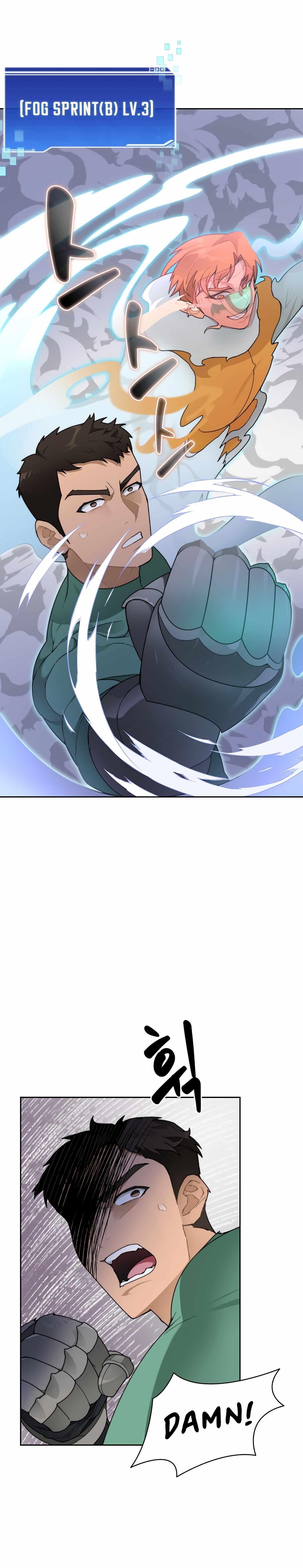 Stuck in the Tower - Chapter 27 Page 31