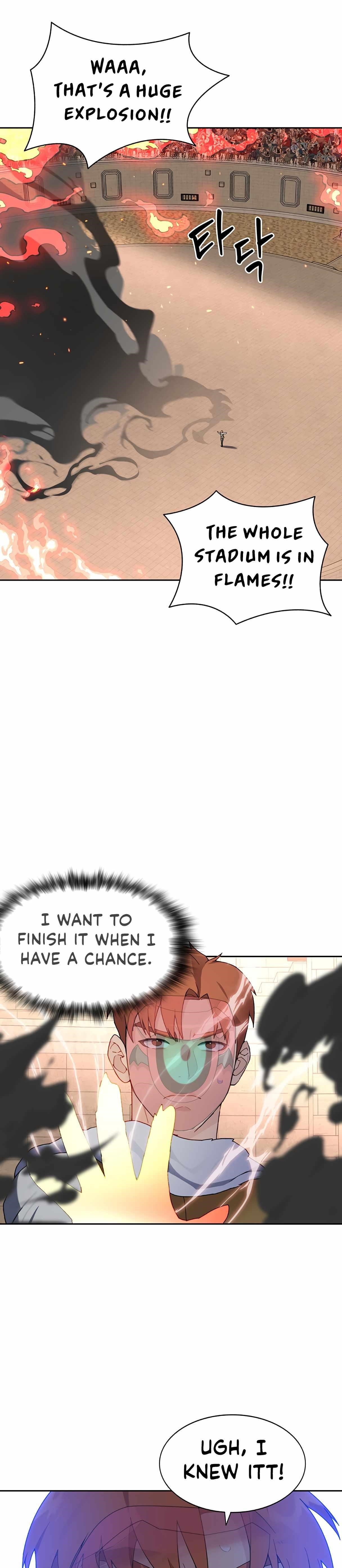 Stuck in the Tower - Chapter 27 Page 34