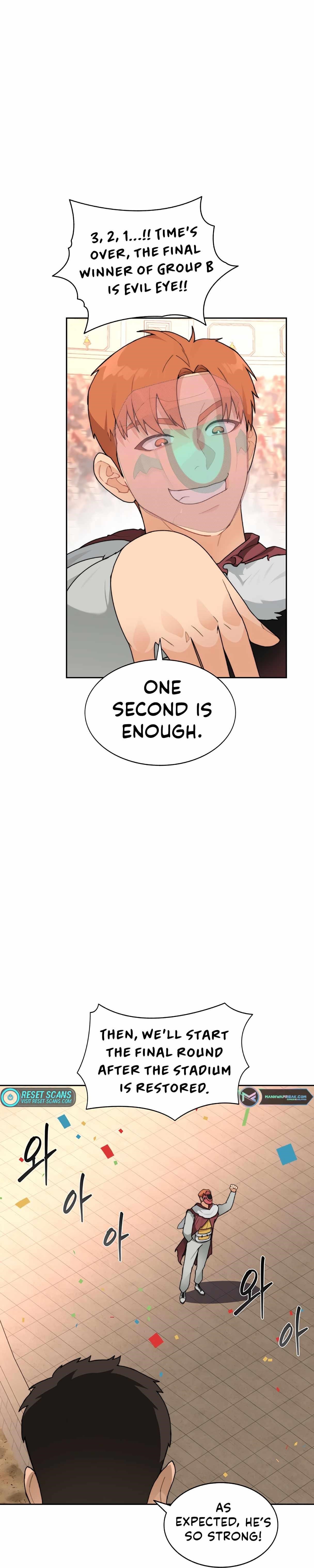 Stuck in the Tower - Chapter 27 Page 8