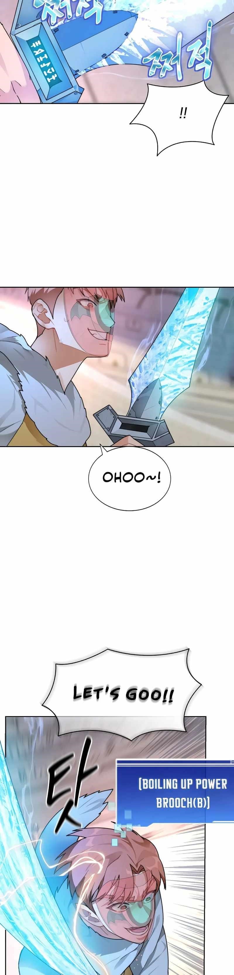 Stuck in the Tower - Chapter 28 Page 14