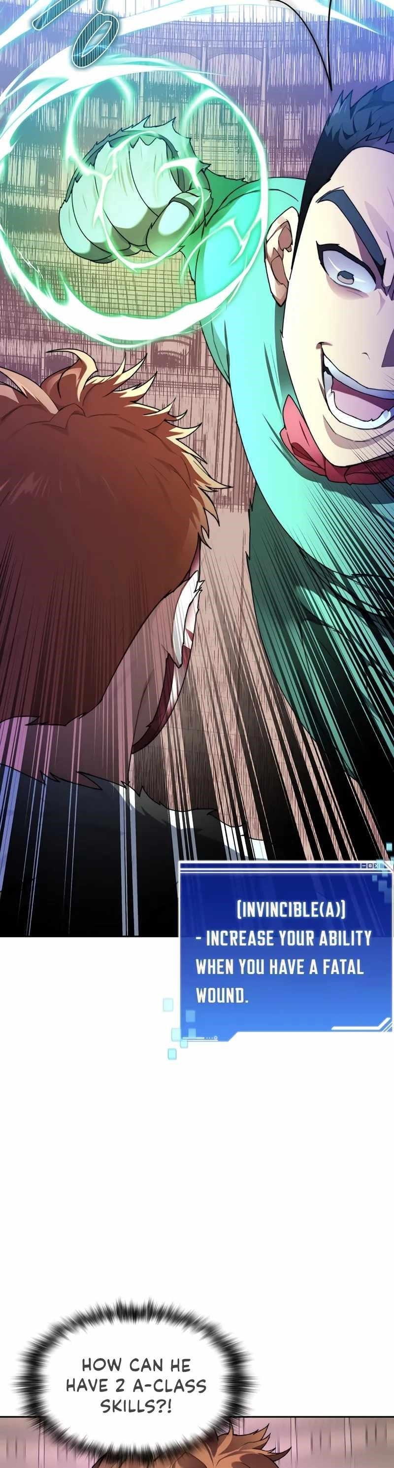 Stuck in the Tower - Chapter 28 Page 2