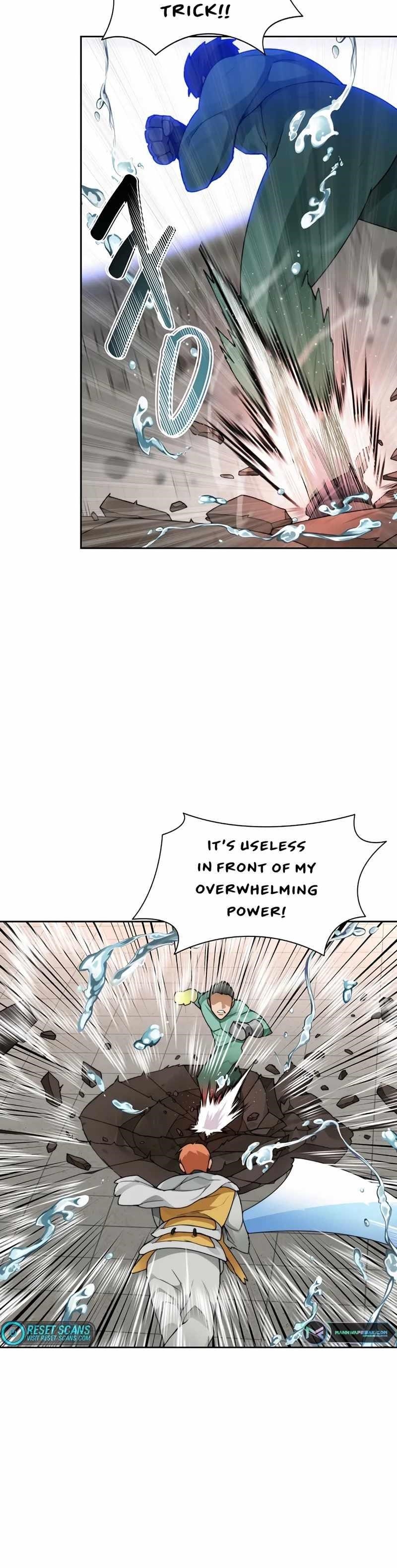 Stuck in the Tower - Chapter 28 Page 20