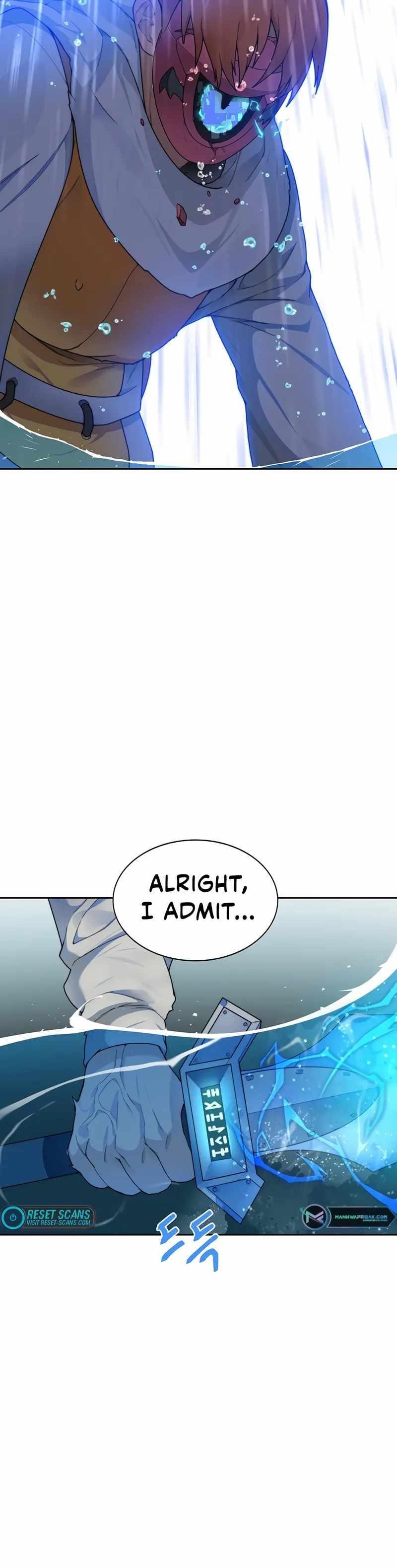 Stuck in the Tower - Chapter 28 Page 25