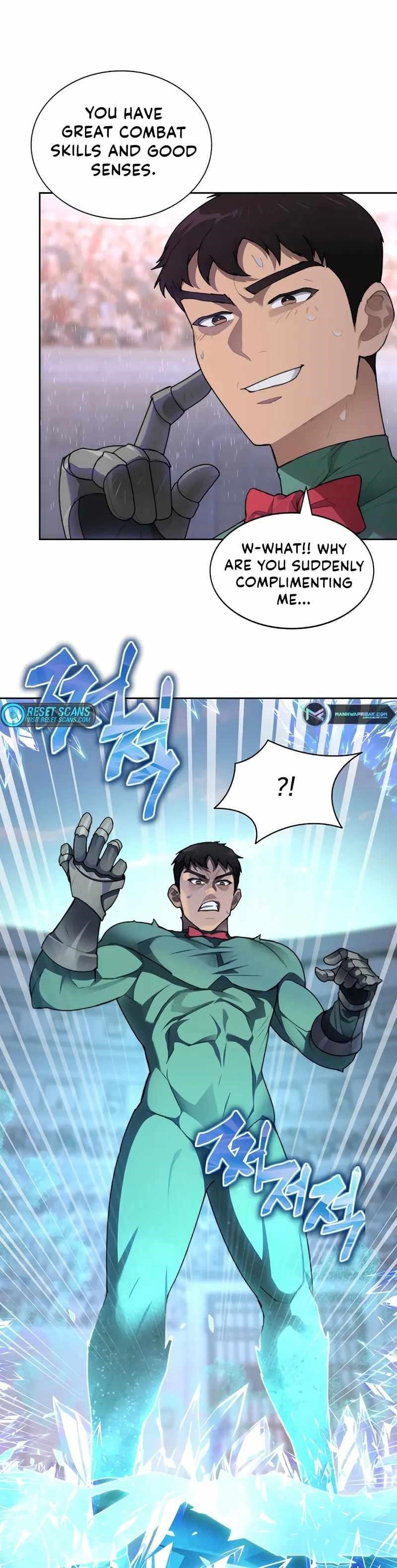 Stuck in the Tower - Chapter 28 Page 26