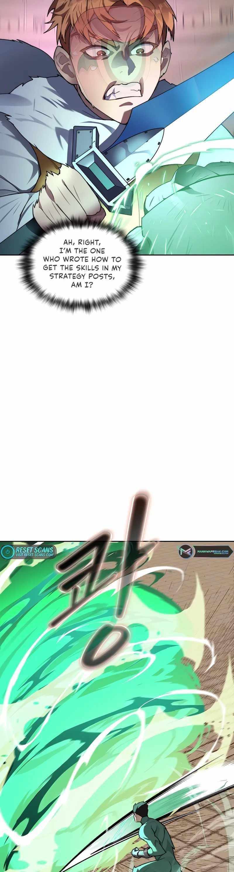 Stuck in the Tower - Chapter 28 Page 3