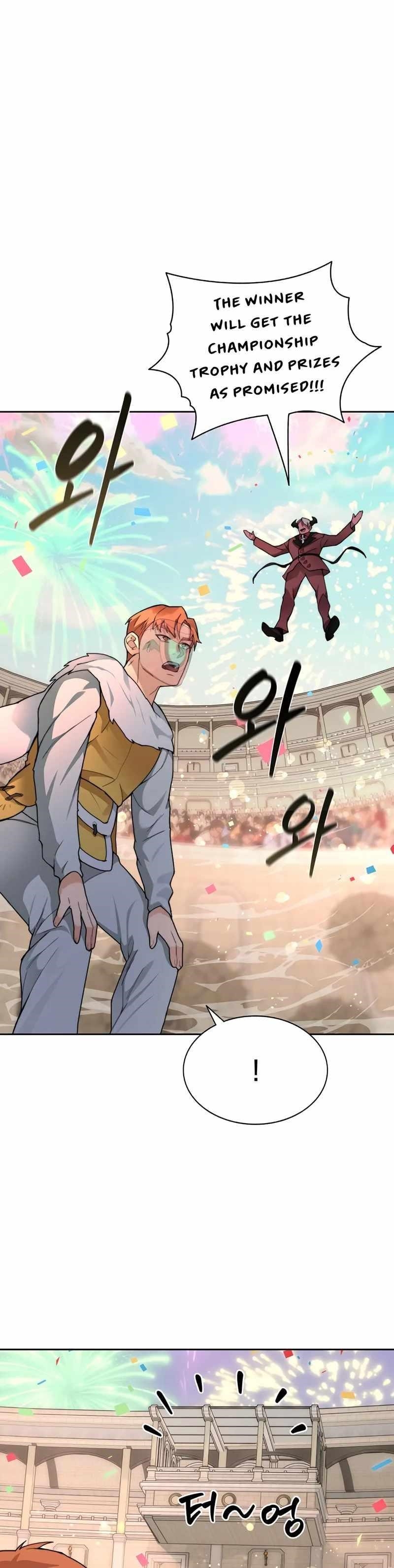 Stuck in the Tower - Chapter 28 Page 33