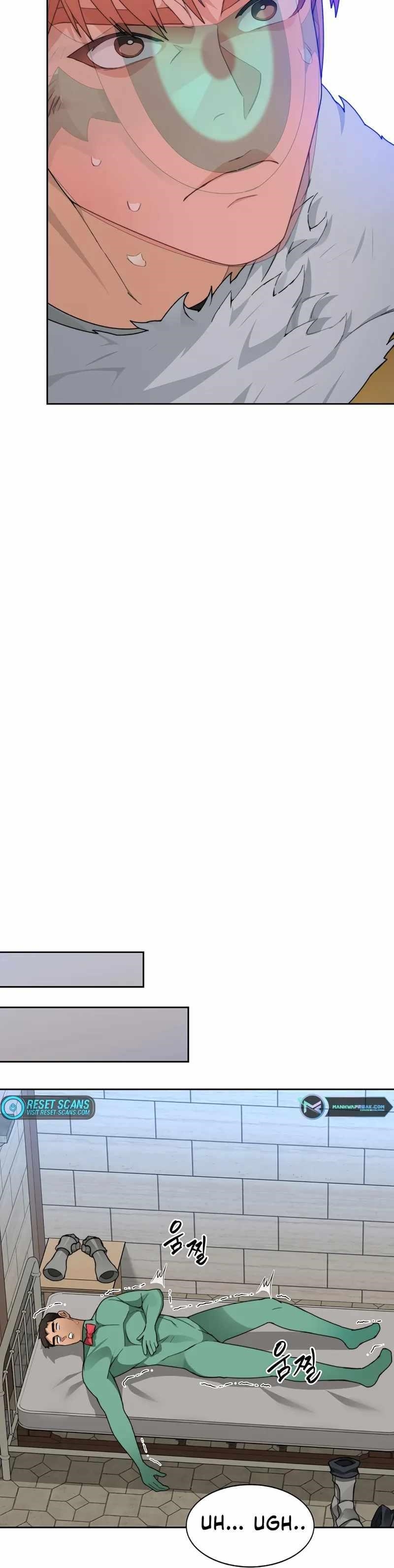 Stuck in the Tower - Chapter 28 Page 35