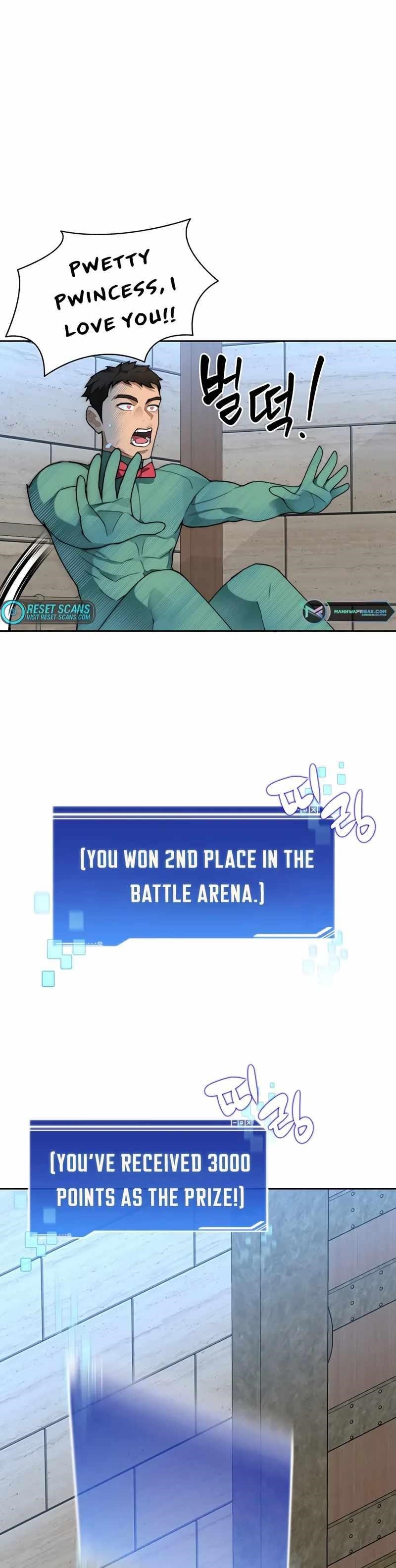 Stuck in the Tower - Chapter 28 Page 36