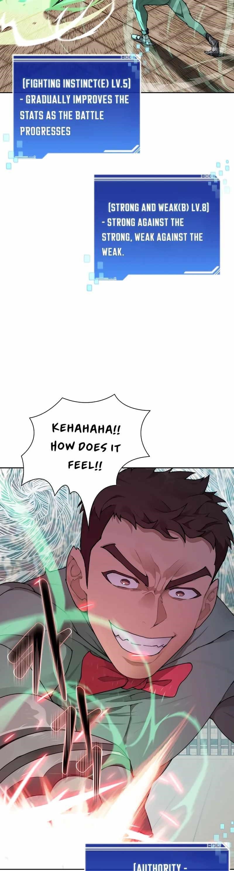 Stuck in the Tower - Chapter 28 Page 4