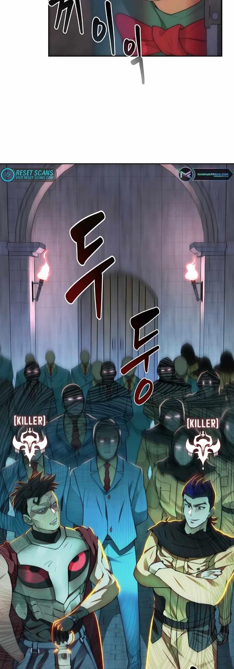 Stuck in the Tower - Chapter 28 Page 43