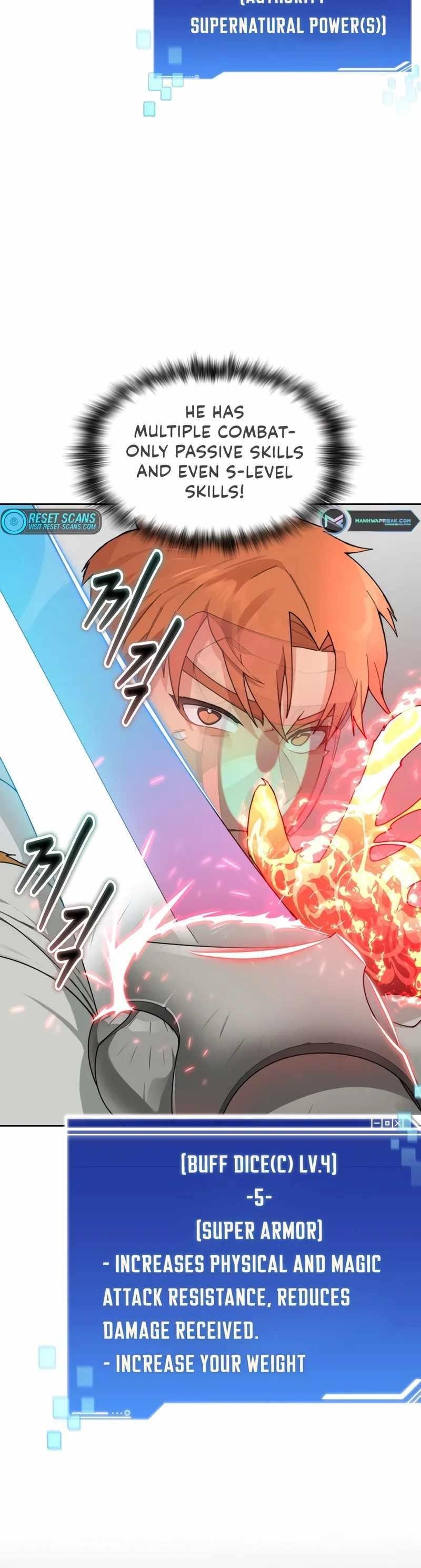 Stuck in the Tower - Chapter 28 Page 5