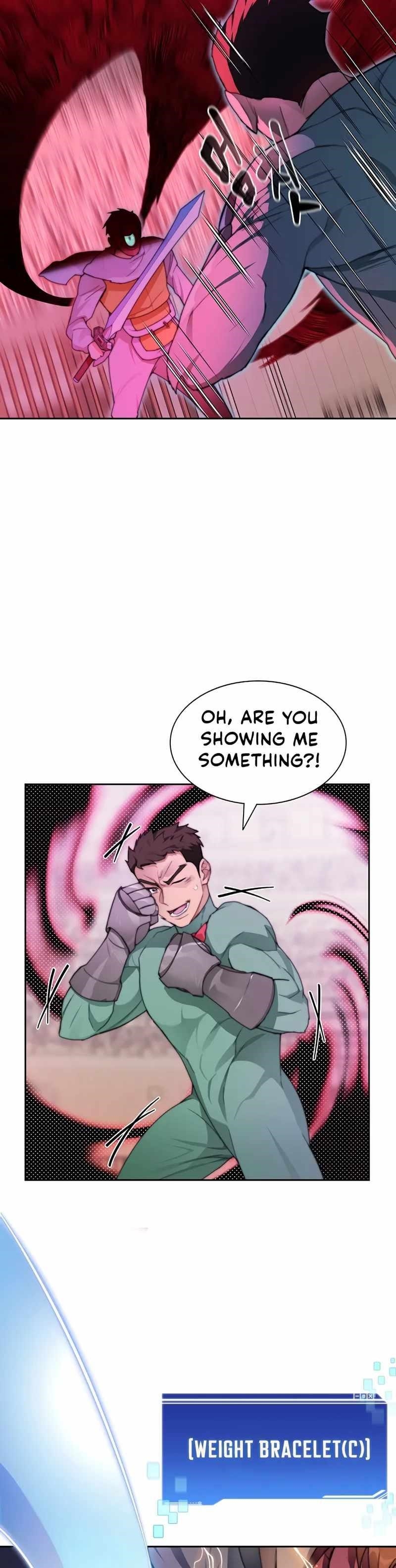 Stuck in the Tower - Chapter 28 Page 8