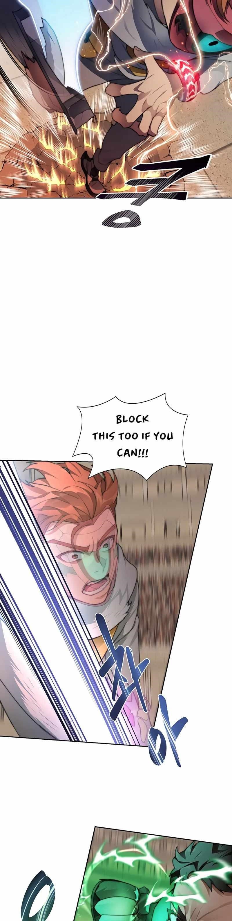 Stuck in the Tower - Chapter 28 Page 9