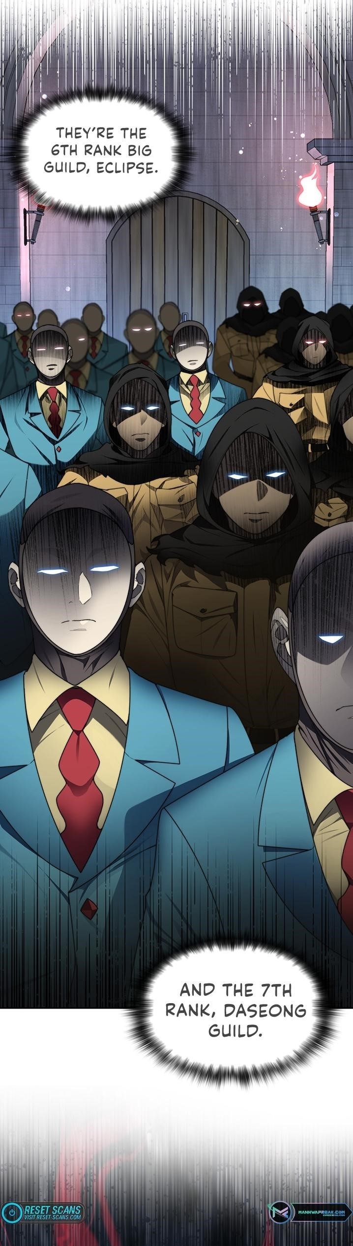 Stuck in the Tower - Chapter 29 Page 1