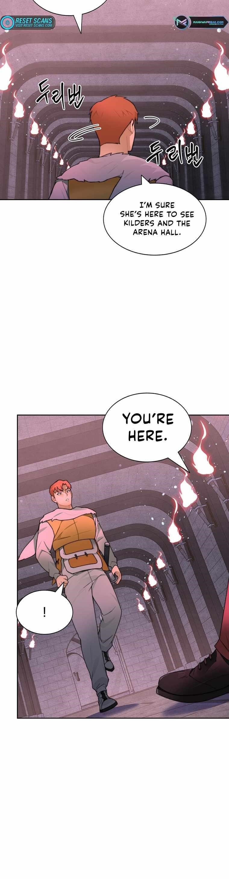 Stuck in the Tower - Chapter 29 Page 10