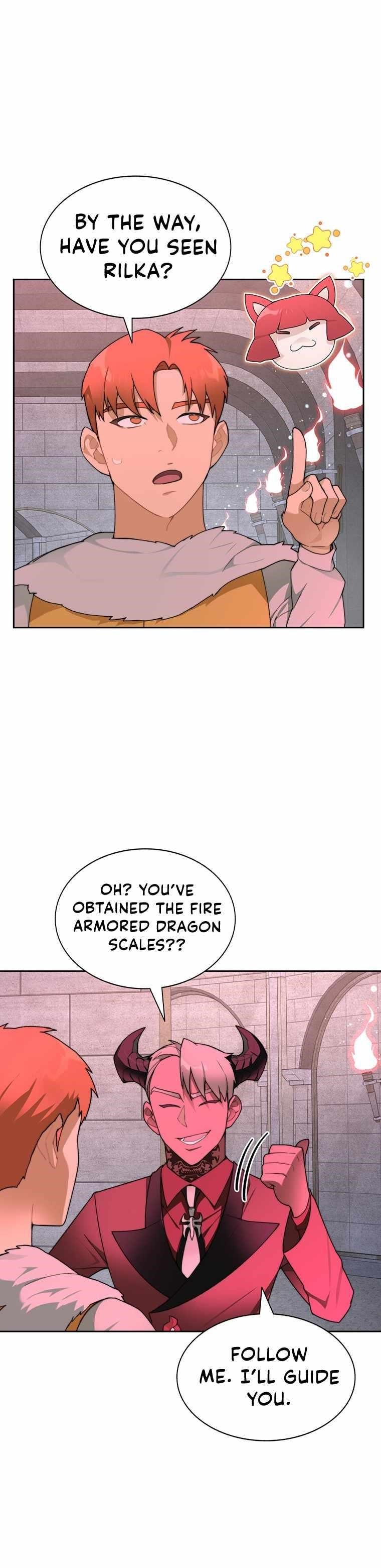 Stuck in the Tower - Chapter 29 Page 12