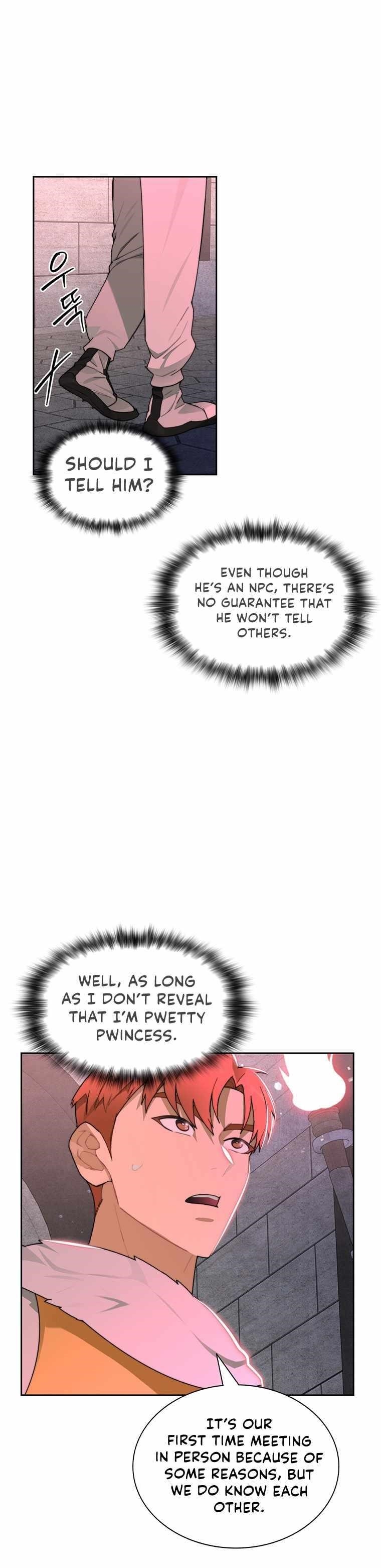 Stuck in the Tower - Chapter 29 Page 14