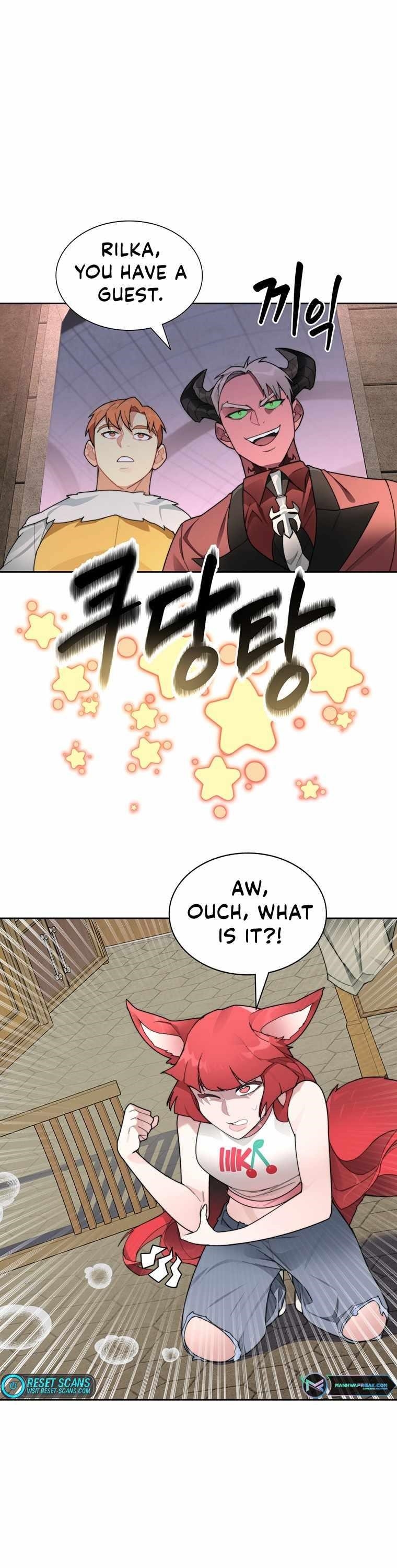 Stuck in the Tower - Chapter 29 Page 16